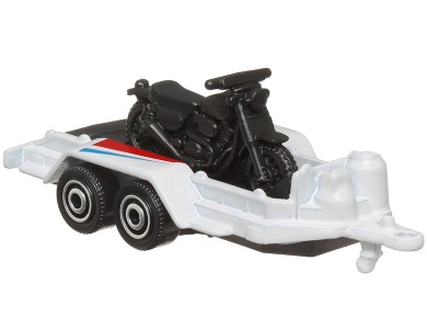 MBX Cycle Trailer 1:64
