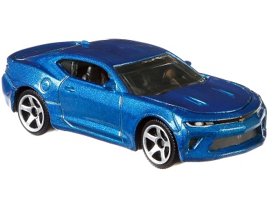 2016 Chevrolet Camaro 1:64