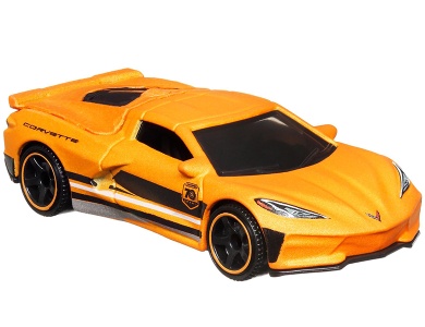 Matchbox 2020 Cevrolet Corvettte (1:64)
