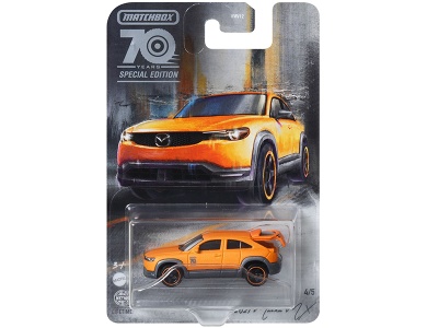 2021 Mazda MX 1:64