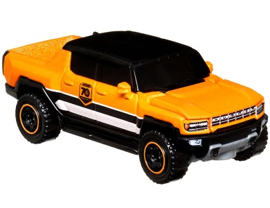 2022 Hummer EV 1:64