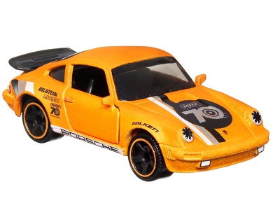 '80 Porsche 911 Turbo 1:64