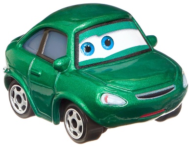 Bertha Butterswagon 1:55