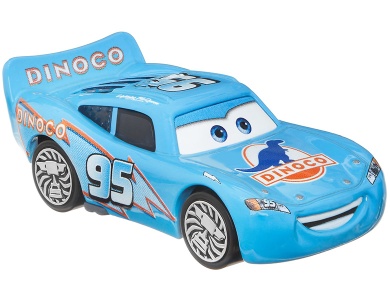 Bling Bling Lightning McQueen 1:55