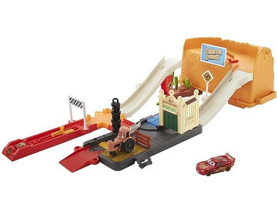 Renn & Los Spielset 1:55