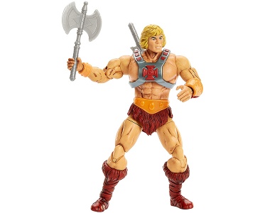 40th Anniversary He-Man 18cm