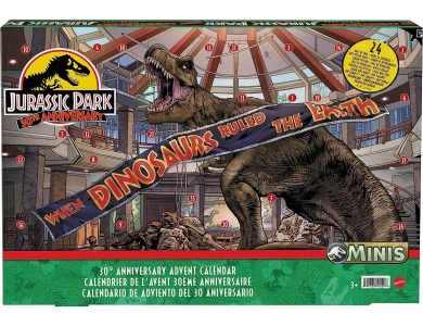 Adventskalender Minis 2023
