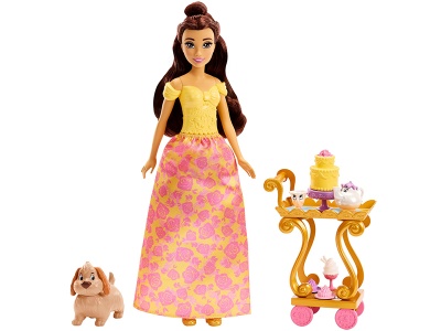 Belle's Teeparty