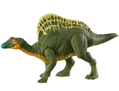 Brüllattacke Ouranasaurus
