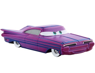 Mattel Disney Cars Color Changers Ramone (1:55)