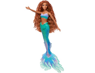 Mattel Die kleine Meerjungfrau Arielle