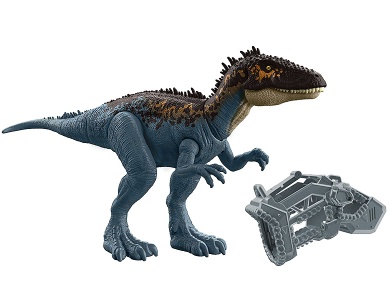 Mega-Zerstrer Charcarodontosaurus