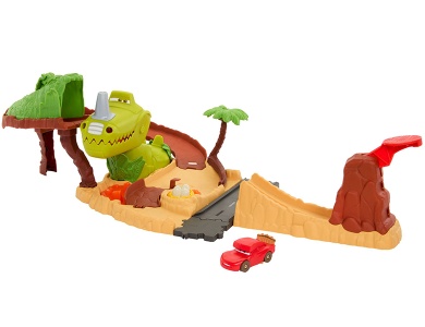 Dino Park Playset 1:55