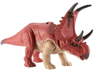 Dino Trackers Diabloceratops