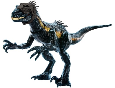 Track 'N Attack Indoraptor