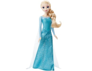 Mattel Elsa Die Eisknigin