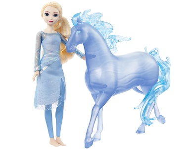 Elsa & Nokk
