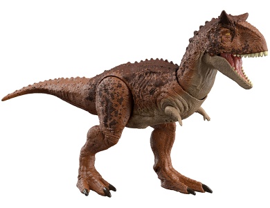 Epic Attack Battle Chompin' Carnotaurus