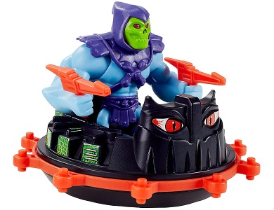 Eternia Minis Skeletor & Roton