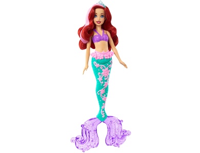 Farbwechselhaar Ariel