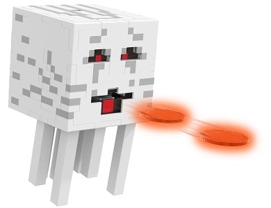 Fireball Ghast Figur