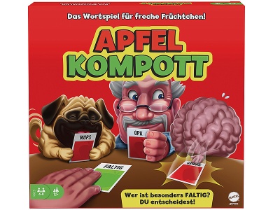 Apfel Kompott
