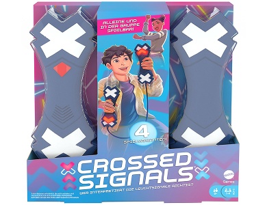 Crossed Signals DE