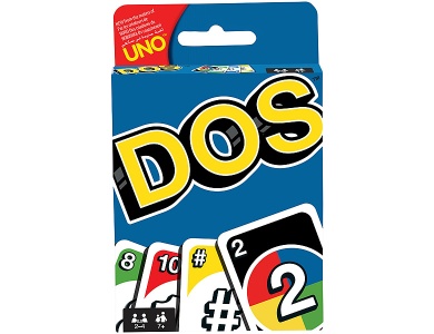 DOS Kartenspiel