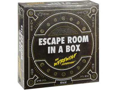 Escape Room: Das Werwolf-Experiment