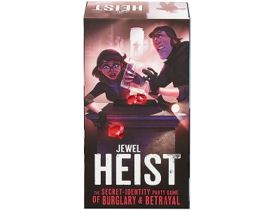 Jewel Heist DE