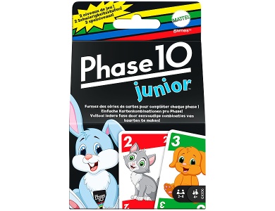 Phase 10 Junior D/F