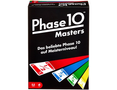 Phase 10 Masters