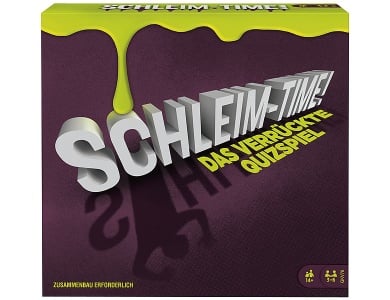 Schleim-Time