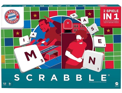 Scrabble FC Bayern München D