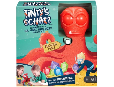 Tinty's Schatz