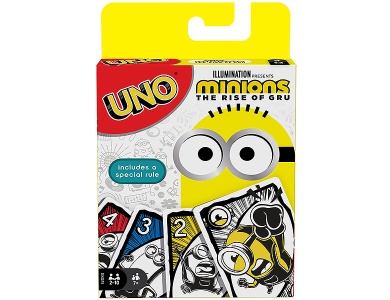 UNO Minions 2