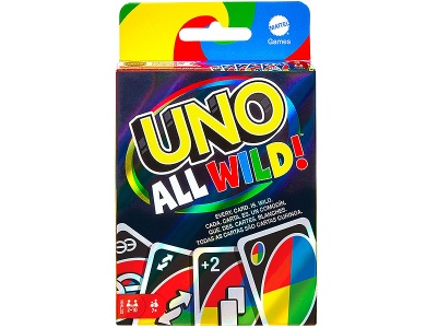 UNO All Wild