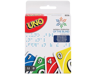 UNO Braille