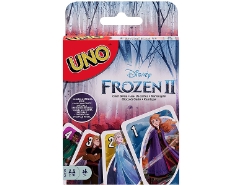 Mattel Games Disney Frozen UNO Frozen 2