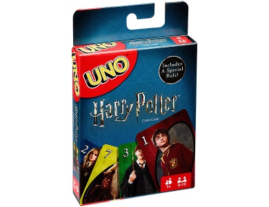 UNO Harry Potter