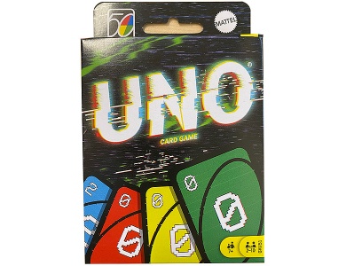 UNO Iconic 00's