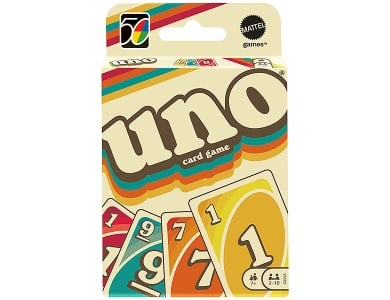 UNO Iconic 70's