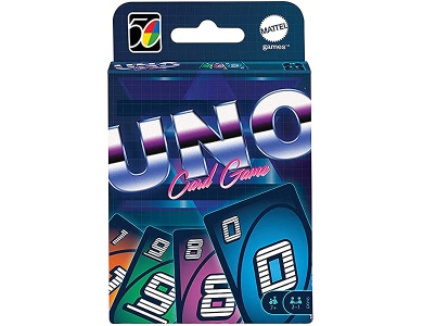 UNO Iconic 80's