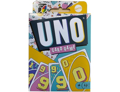UNO Iconic 90's