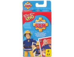 UNO Junior Feuerwehrmann Sam