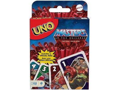 UNO Masters of the Universe