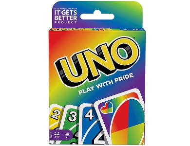 UNO Play with Pride