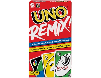 UNO Remix