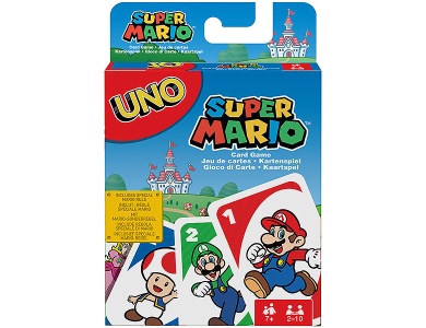UNO Super Mario