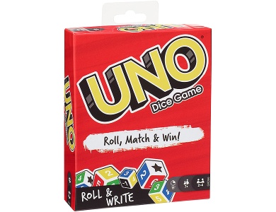 UNO Würfelspiel D